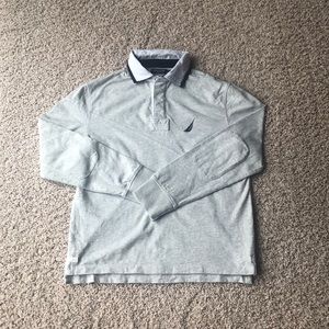⚓️Nautica Rugby Shirt⛵️